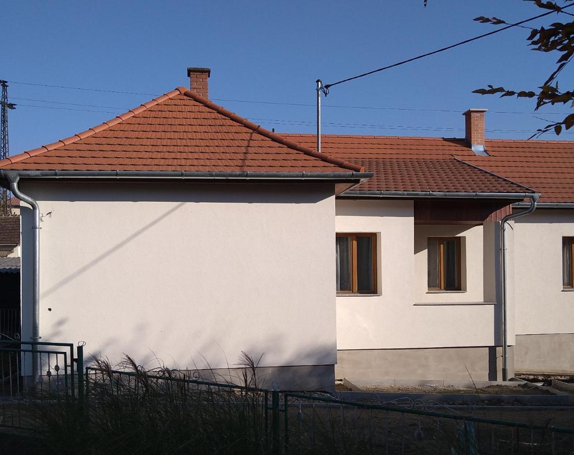 SandorA Vendégház Nagyrákos Exterior foto